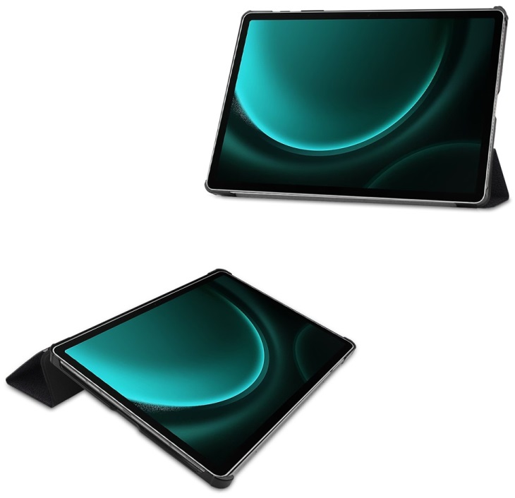 Чохол-книжка BeCover Smart Case до Samsung Galaxy Tab S9 Plus/S9 FE Plus 12.4" Don`t Touch (710376)фото3