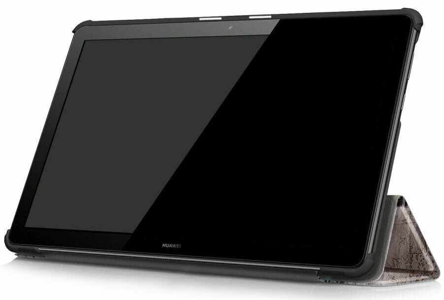 Чехол-книжка BeCover Smart Case для Samsung Galaxy Tab S9 Plus/S9 FE Plus 12.4" Paris (710380) фото 3