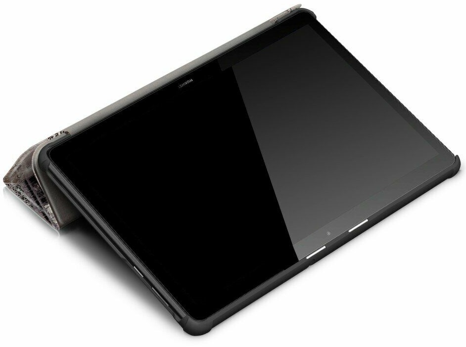 Чохол-книжка BeCover Smart Case до Samsung Galaxy Tab S9 Plus/S9 FE Plus 12.4" Paris (710380)фото4