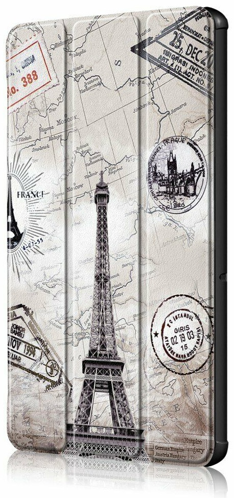 Чехол-книжка BeCover Smart Case для Samsung Galaxy Tab S9 Plus/S9 FE Plus 12.4" Paris (710380) фото 2