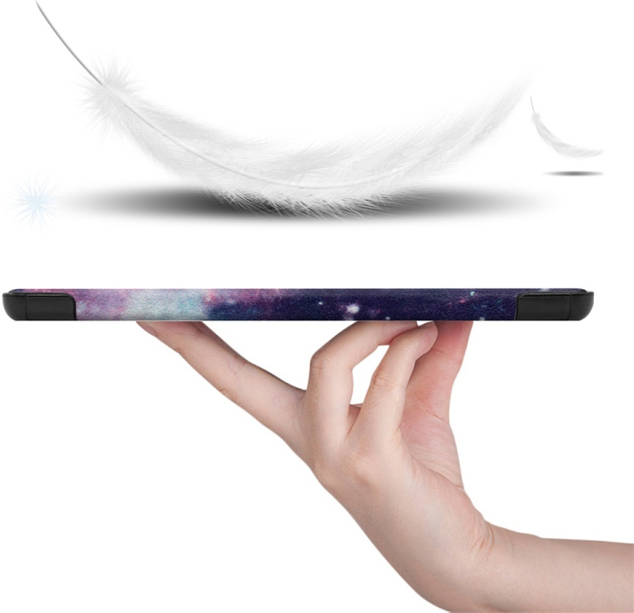 Чохол-книжка BeCover Smart Case Samsung Galaxy Tab S9 Plus/S9 FE Plus 12.4" Space (710382)фото10