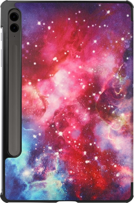Чехол-книжка BeCover Smart Case для Samsung Galaxy Tab S9 Plus/S9 FE Plus 12.4" Space (710382) фото 2