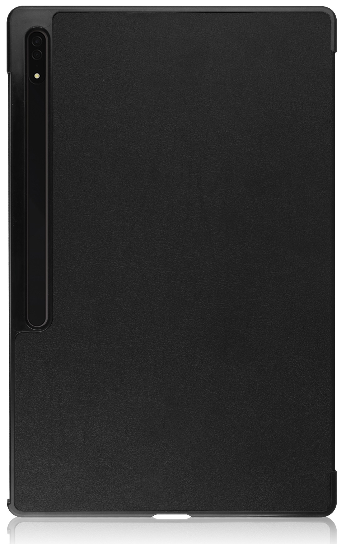 Чохол-книжка BeCover Smart Case Samsung Galaxy Tab S9 Ultra 5G 14.6" Black (709894)фото2