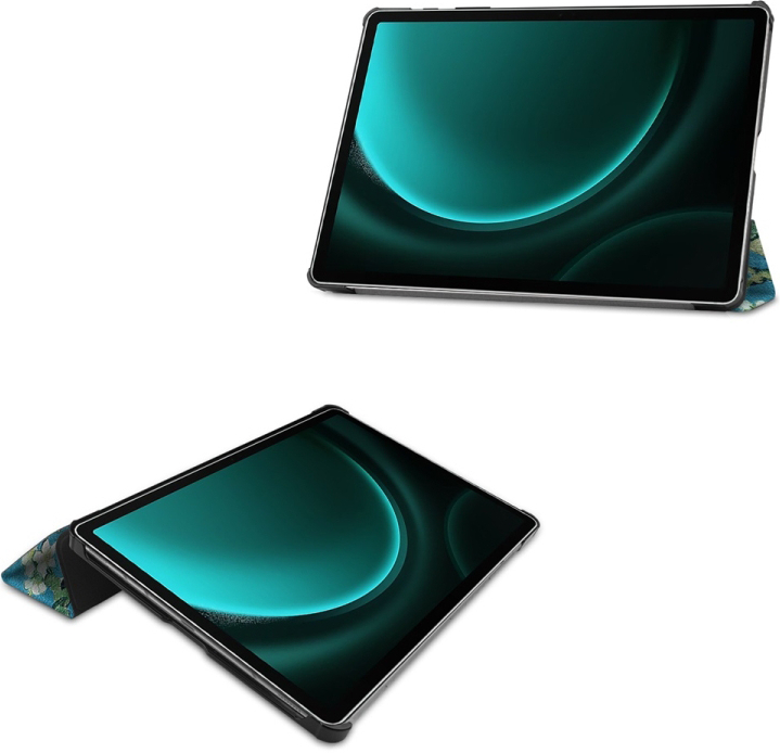 Чохол-книжка BeCover Smart Case до Samsung Galaxy Tab S9 Plus/S9 FE Plus 12.4" Spring (710383)фото5
