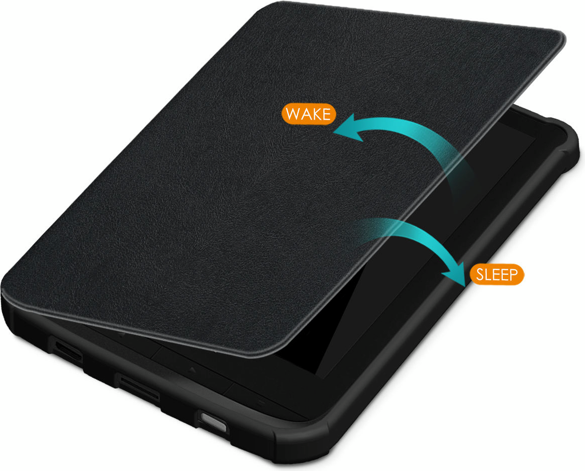 Чохол-книжка BeCover Smart Case для Pocketbook 6" (707152)фото6