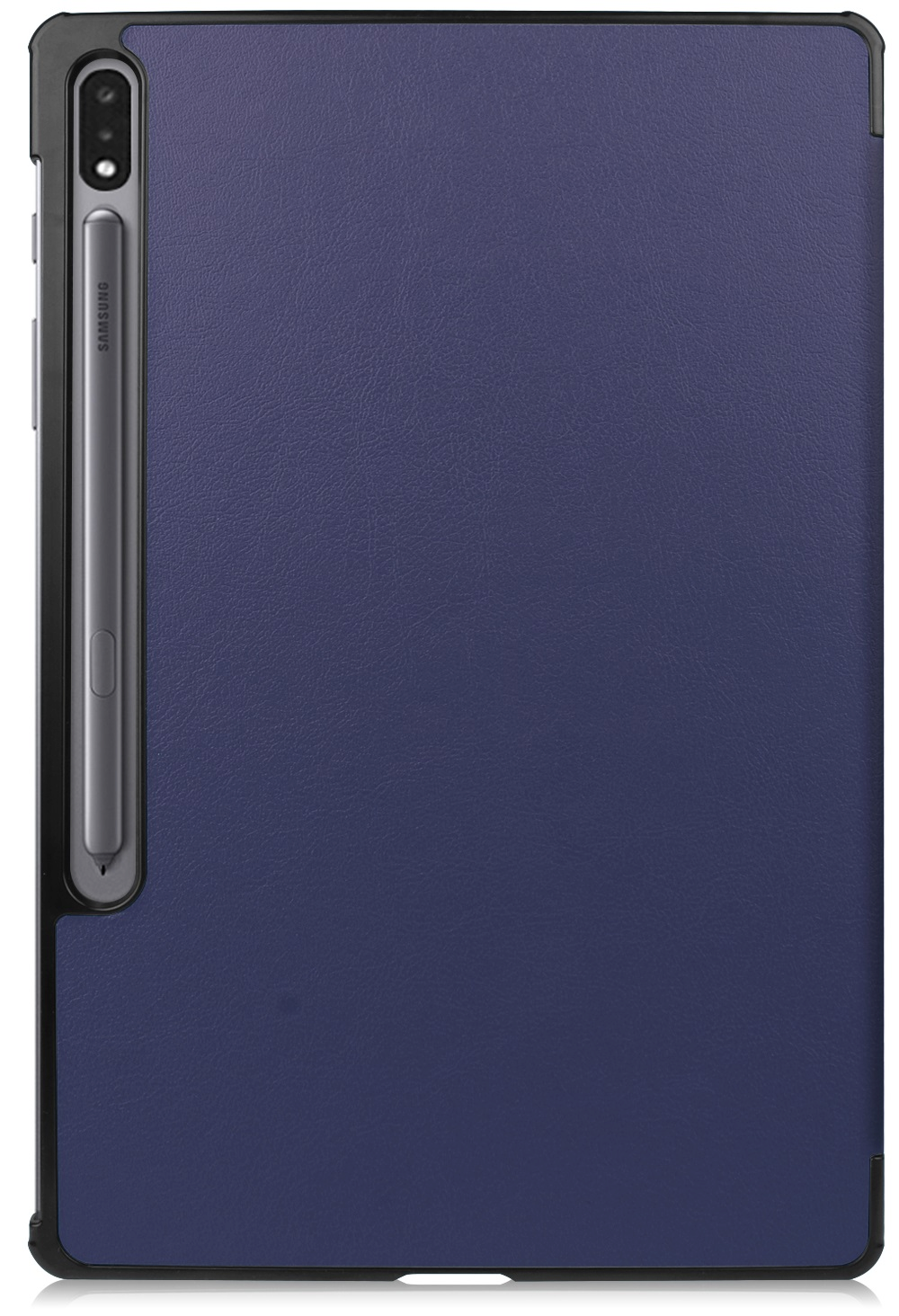 Чохол-книжка BeCover Smart Case до Samsung Galaxy Tab S9 Plus/S9 FE Plus 12.4" Deep Blue (710322)фото3