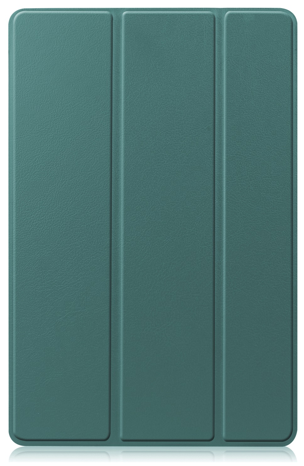 Чехол-книжка BeCover Smart Case для Samsung Galaxy Tab S9 Plus/S9 FE Plus 12.4" Dark Green (710323) фото 2