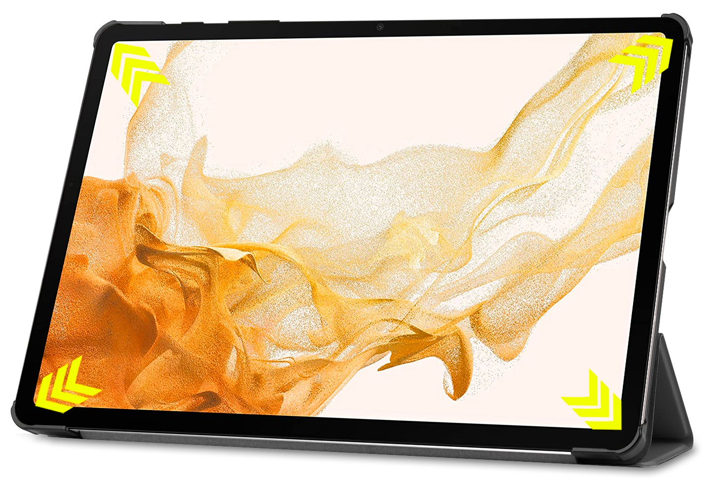 Чохол-книжка BeCover Smart Case до Samsung Galaxy Tab S9 Plus/S9 FE Plus 12.4" Gray (710324)фото4