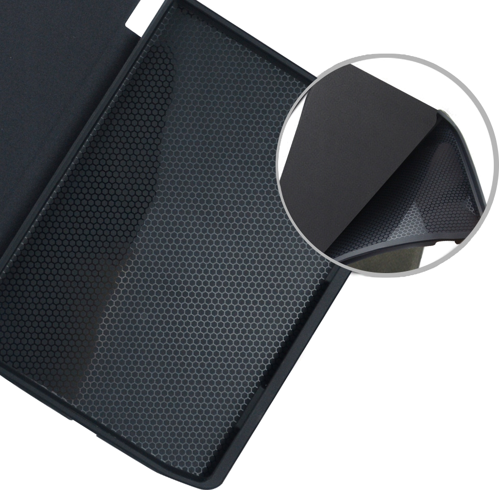Чехол-книжка BeCover Smart Case для PocketBook 743G InkPad 4/InkPad Color 2/InkPad Color 3 (7.8") Black (710066) фото 8