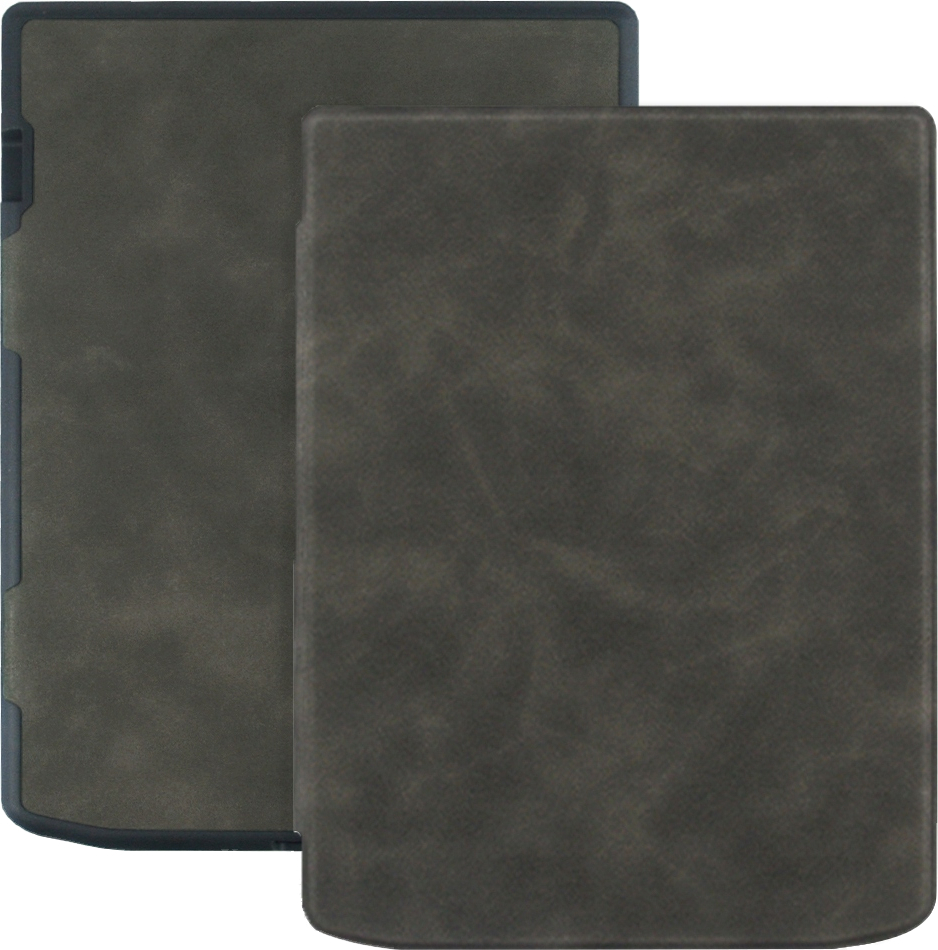 Чехол-книжка BeCover Smart Case для PocketBook 743G InkPad 4/InkPad Color 2/InkPad Color 3 (7.8") Black (710066) фото 5