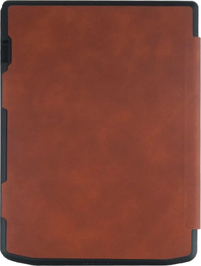 Чехол-книжка BeCover Smart Case для PocketBook 743G InkPad 4/InkPad Color 2/InkPad Color 3 (7.8") Brown (710449) фото 2
