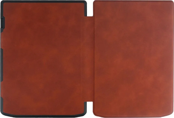 Чехол-книжка BeCover Smart Case для PocketBook 743G InkPad 4/InkPad Color 2/InkPad Color 3 (7.8") Brown (710449) фото 3