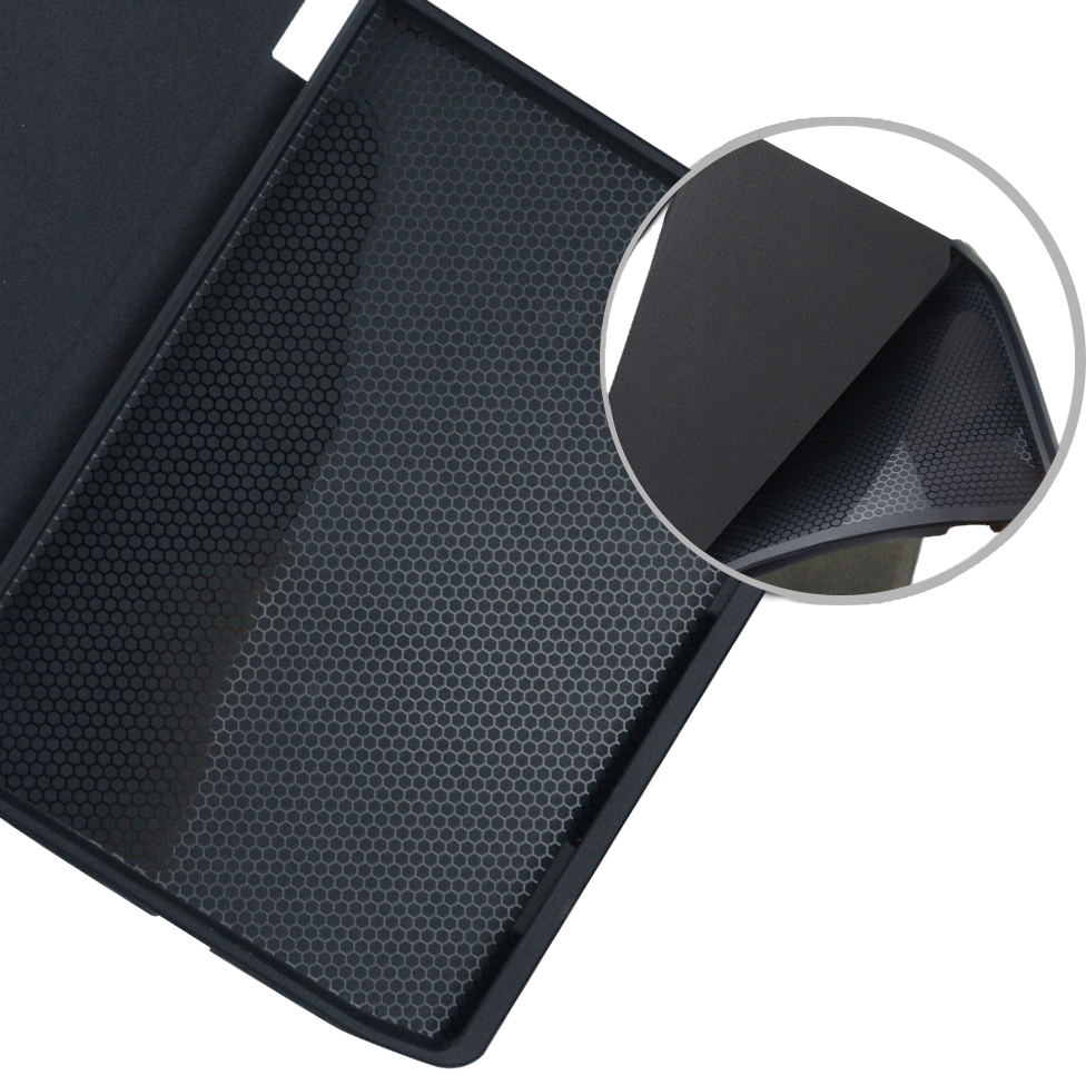 Чехол-книжка BeCover Smart Case для PocketBook 743G InkPad 4/InkPad Color 2/InkPad Color 3 (7.8") Red (710069) фото 5