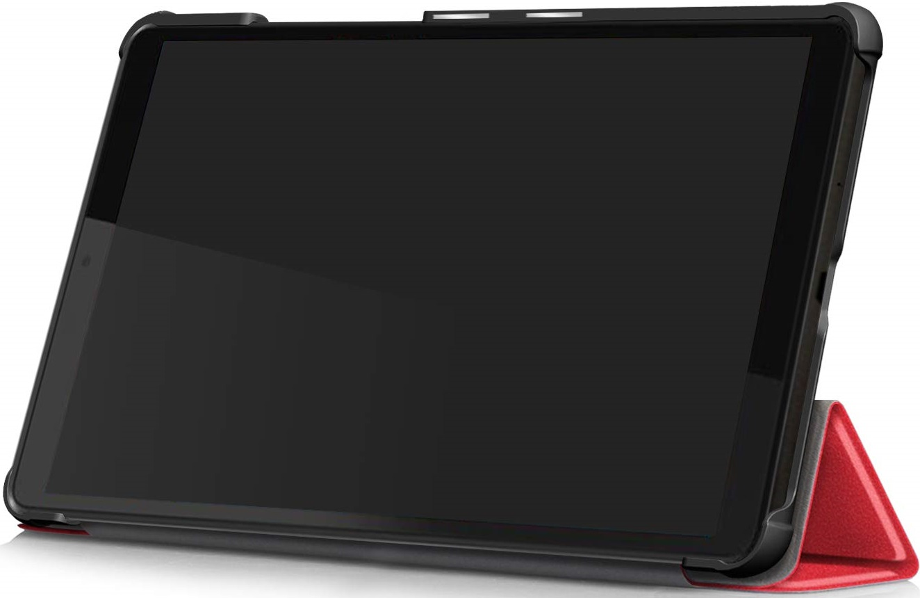 Чехол-книжка BeCover Smart Case для Lenovo Tab M8 3rd Gen Red (704733) фото 3