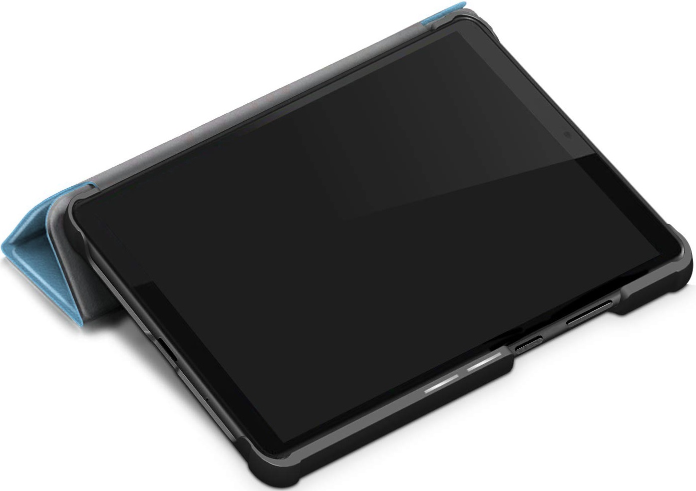 Чохол-книжка BeCover Smart Case для Lenovo Tab M8 3rd Gen Blue (705978)фото4