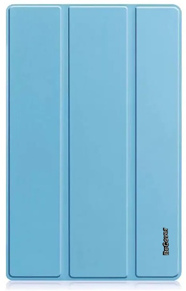 Чохол-книжка BeCover Smart Case до Samsung Galaxy Tab S9 Plus/S9 FE Plus 12.4" Light Blue (710374)фото2