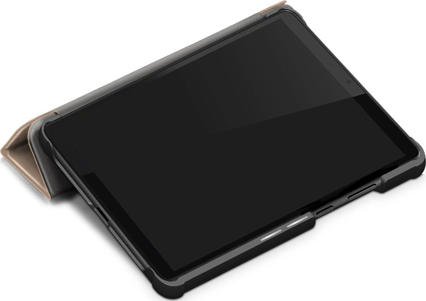 Чехол-книжка BeCover Smart Case для Lenovo Tab M8 3rd Gen Gold (705980) фото 4