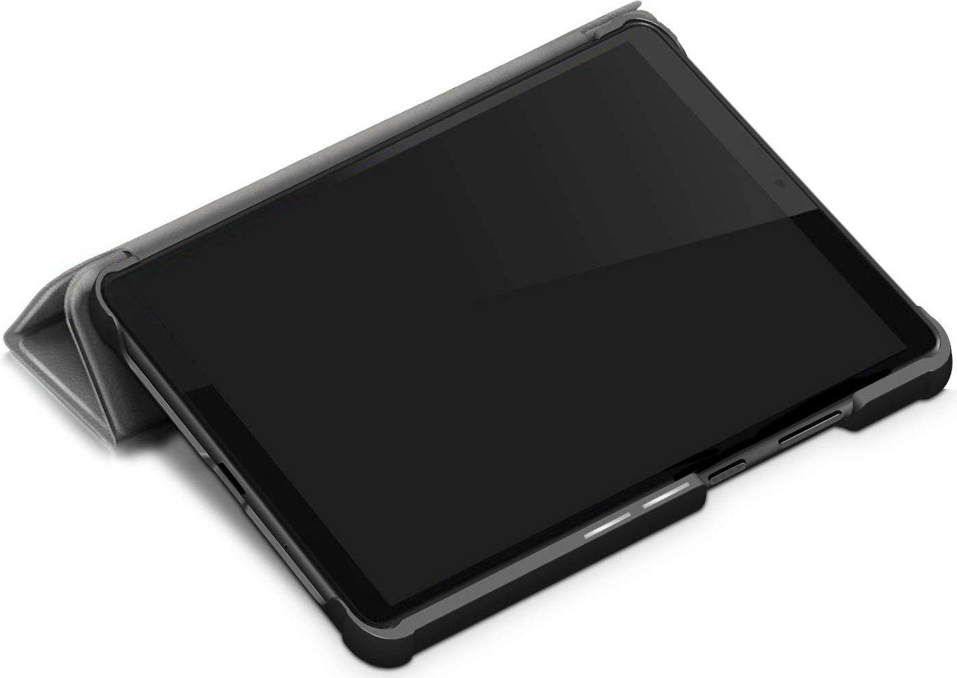 Чехол-книжка BeCover Smart Case для Lenovo Tab M8 3rd Gen Gray (705981) фото 4