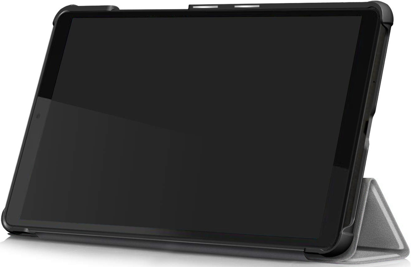 Чохол-книжка BeCover Smart Case для Lenovo Tab M8 3rd Gen Gray (705981)фото3