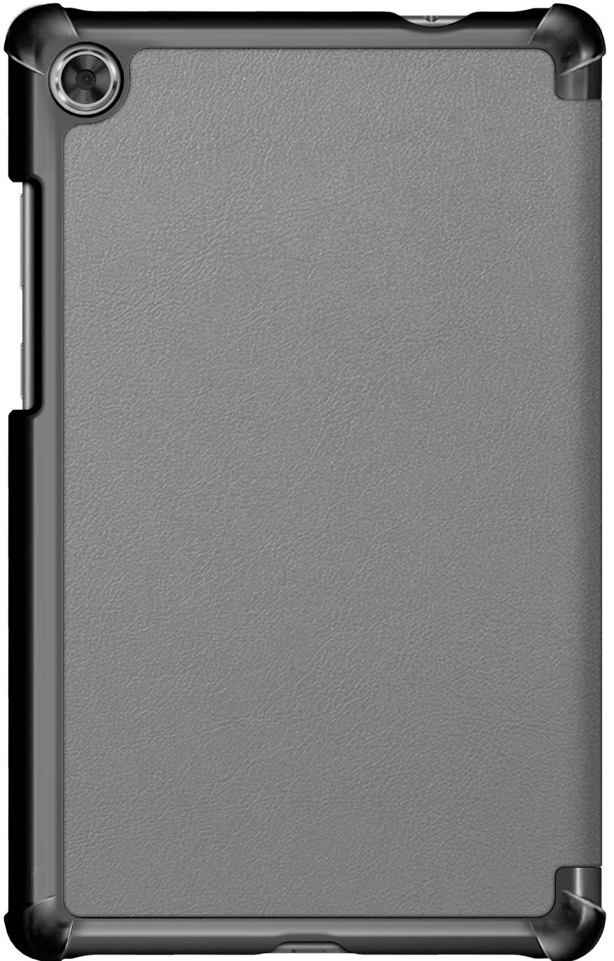 Чохол-книжка BeCover Smart Case для Lenovo Tab M8 3rd Gen Gray (705981)фото2