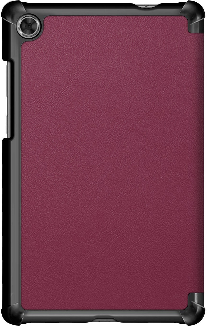 Чохол-книжка BeCover Smart Case для Lenovo Tab M8 3rd Gen Red Wine (705982)фото2