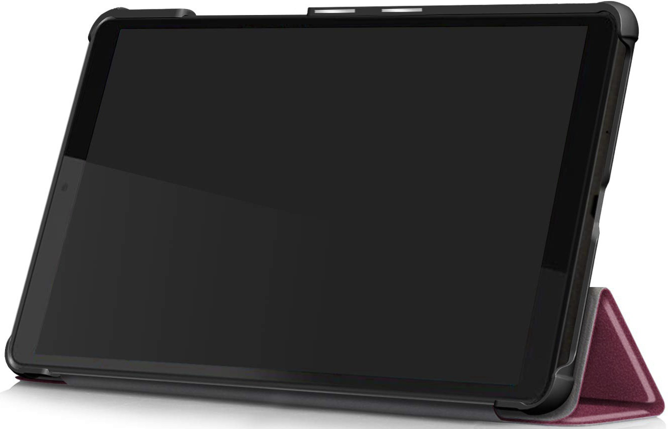 Чохол-книжка BeCover Smart Case для Lenovo Tab M8 3rd Gen Red Wine (705982)фото3