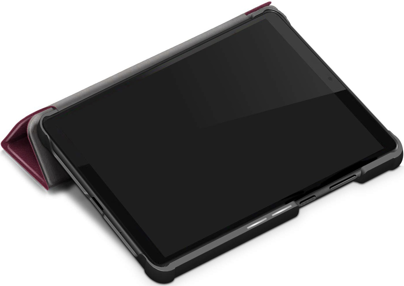 Чохол-книжка BeCover Smart Case для Lenovo Tab M8 3rd Gen Red Wine (705982)фото4