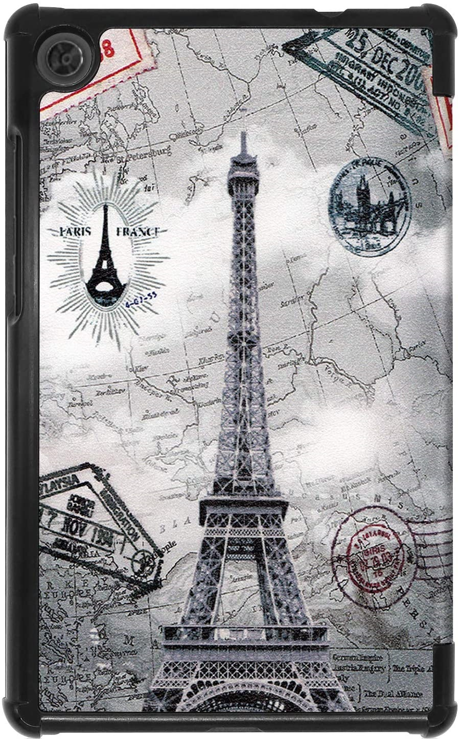 Чехол-книжка BeCover Smart Case для Lenovo Tab M8 3rd Gen Paris (705027) фото 2