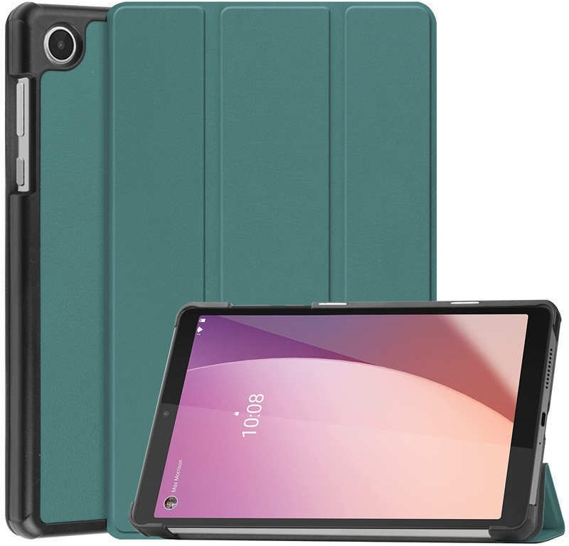 Чохол-книжка BeCover Smart Case для Lenovo Tab M8 (4rd Gen) TB-300FU 8" Dark Green (709211)фото3
