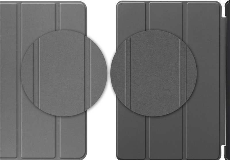 Чехол-книжка BeCover Smart Case для Lenovo Tab M8 (4rd Gen) TB-300FU 8" Gray (709212) фото 5