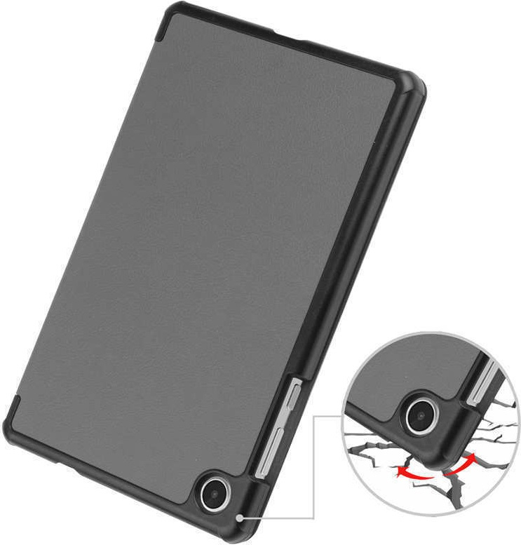 Чохол-книжка BeCover Smart Case для Lenovo Tab M8 (4rd Gen) TB-300FU 8" Gray (709212)фото6