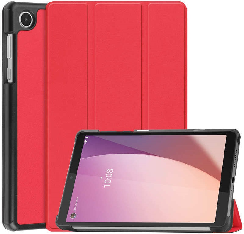 Чохол-книга BeCover Smart Case для Lenovo Tab M8 (4rd Gen) TB-300FU 8" Red (709213)фото3