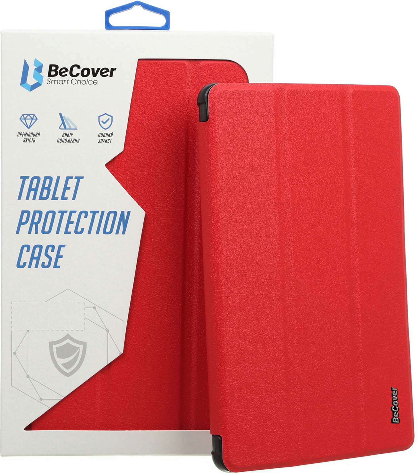 Чохол-книга BeCover Smart Case для Lenovo Tab M8 (4rd Gen) TB-300FU 8" Red (709213)фото7