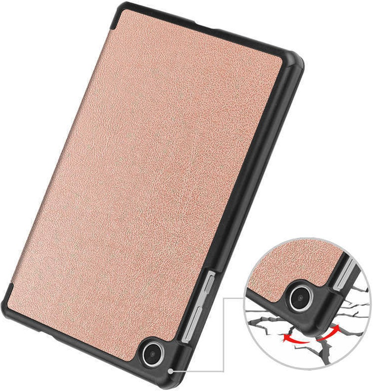 Чохол-книжка BeCover Smart Case для Lenovo Tab M8 (4rd Gen) TB-300FU 8" Rose Gold (709214)фото6