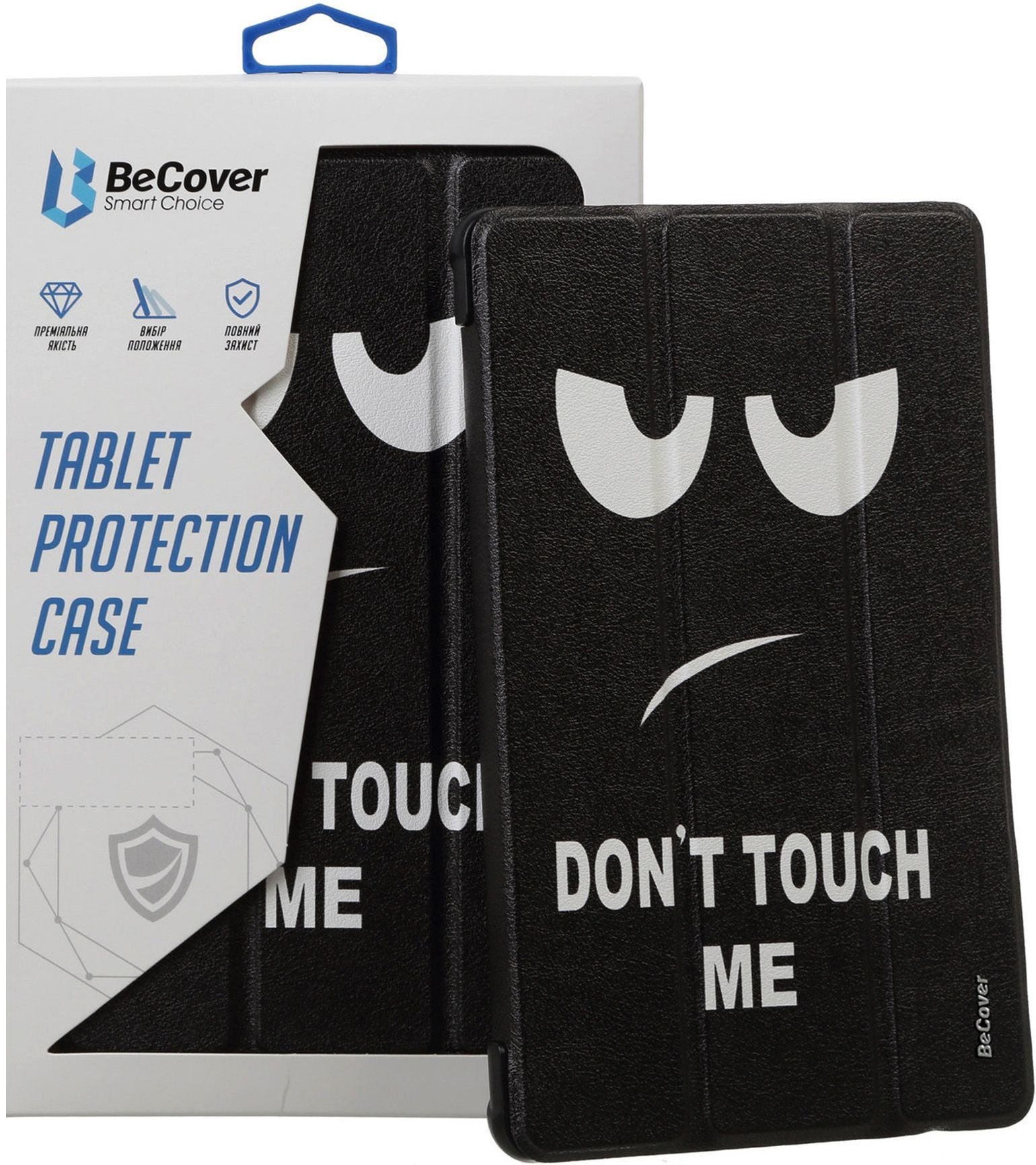 Чехол-книжка BeCover Smart Case для Lenovo Tab M8 (4rd Gen) TB-300FU 8" Don't Touch (709216) фото 9
