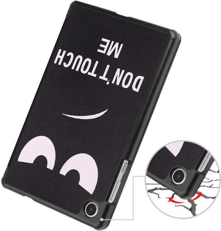 Чехол-книжка BeCover Smart Case для Lenovo Tab M8 (4rd Gen) TB-300FU 8" Don't Touch (709216) фото 8