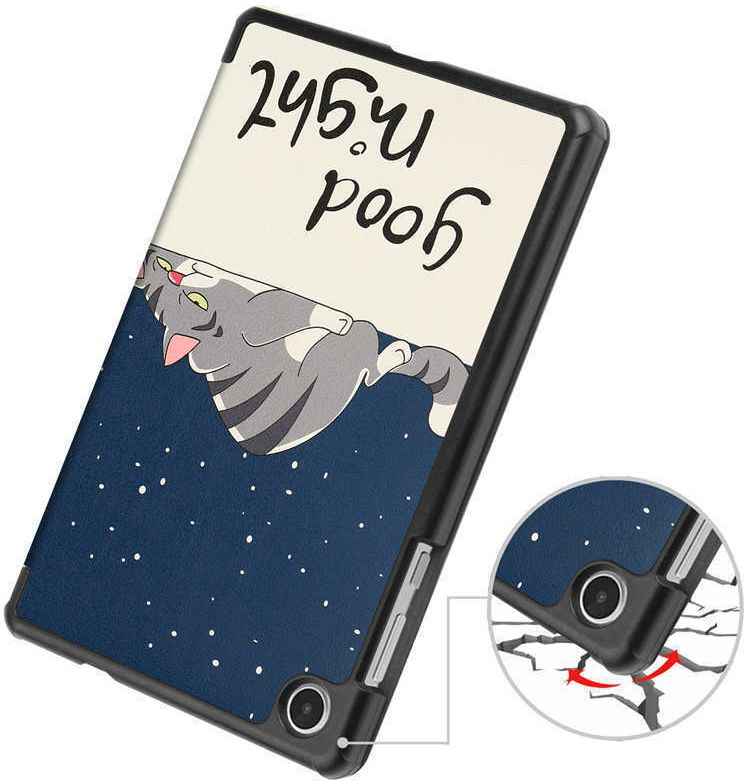 Чохол-книжка BeCover Smart Case для Lenovo Tab M8 (4rd Gen) TB-300FU 8" Good Night (709217)фото7