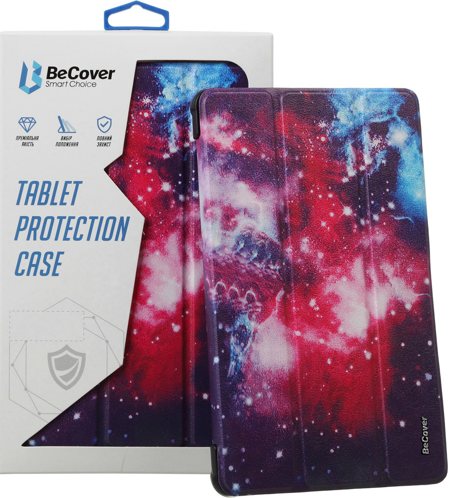 Чехол-книжка BeCover Smart Case для Lenovo Tab M8 (4rd Gen) TB-300FU 8" Space (709219) фото 7