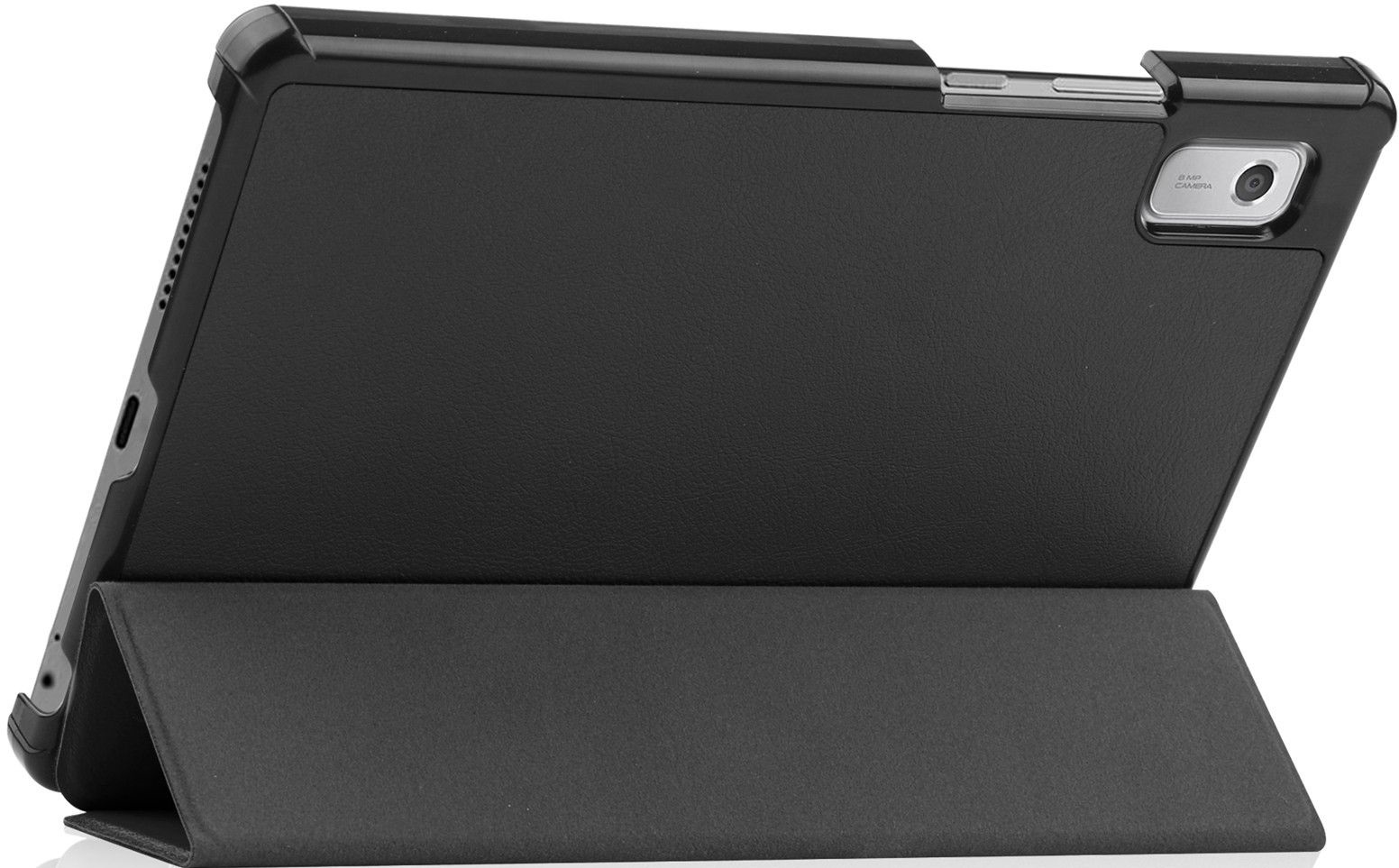 Чехол-книжка BeCover Smart Case для Lenovo Tab M9 TB-310 9" Black (709221) фото 5
