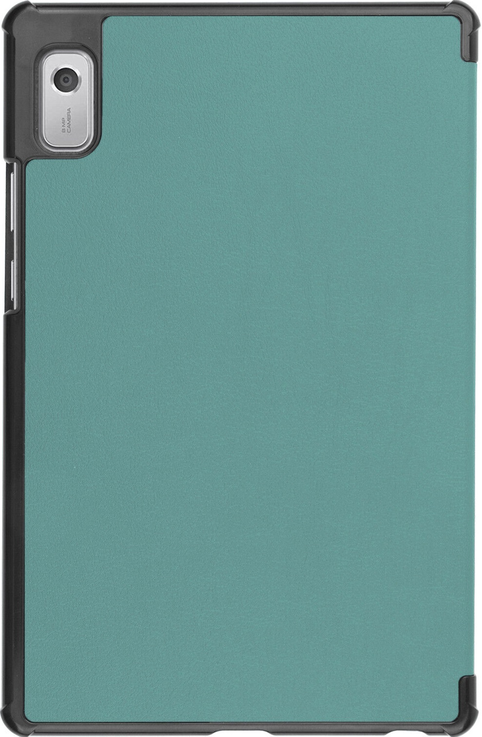 Чехол-книжка BeCover Smart Case для Lenovo Tab M9 TB-310 9" Dark Green (709223) фото 2
