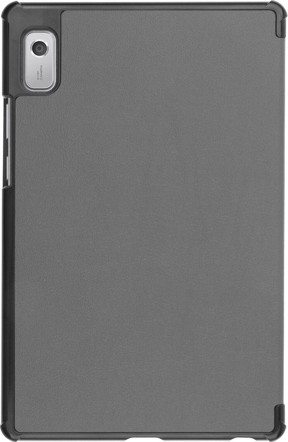 Чехол-книжка BeCover Smart Case для Lenovo Tab M9 TB-310 9" Gray (709224) фото 2