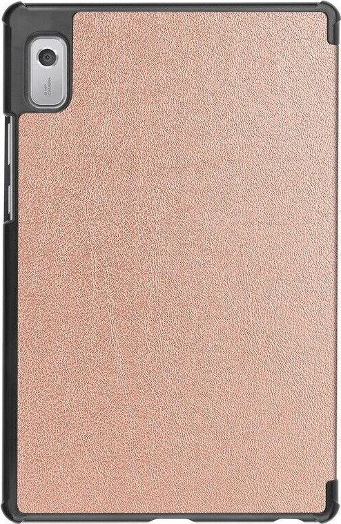 Чехол-книжка BeCover Smart Case для Lenovo Tab M9 TB-310 9" Rose Gold (709226) фото 2