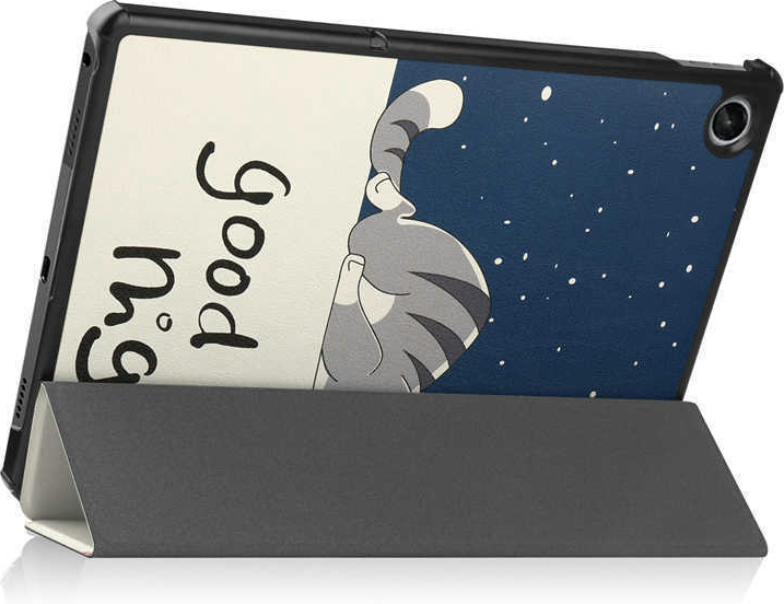 Чехол-книжка BeCover Smart Case для Lenovo Tab M10 Plus 3rd Gen/K10 Pro 10.61" Good Night (708309) фото 4