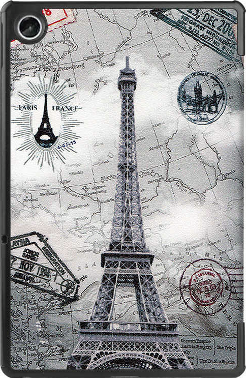 Чохол-книга BeCover Smart Case для Lenovo Tab M10 Plus 3rd Gen/K10 Pro 10.61" Paris (708316)фото2