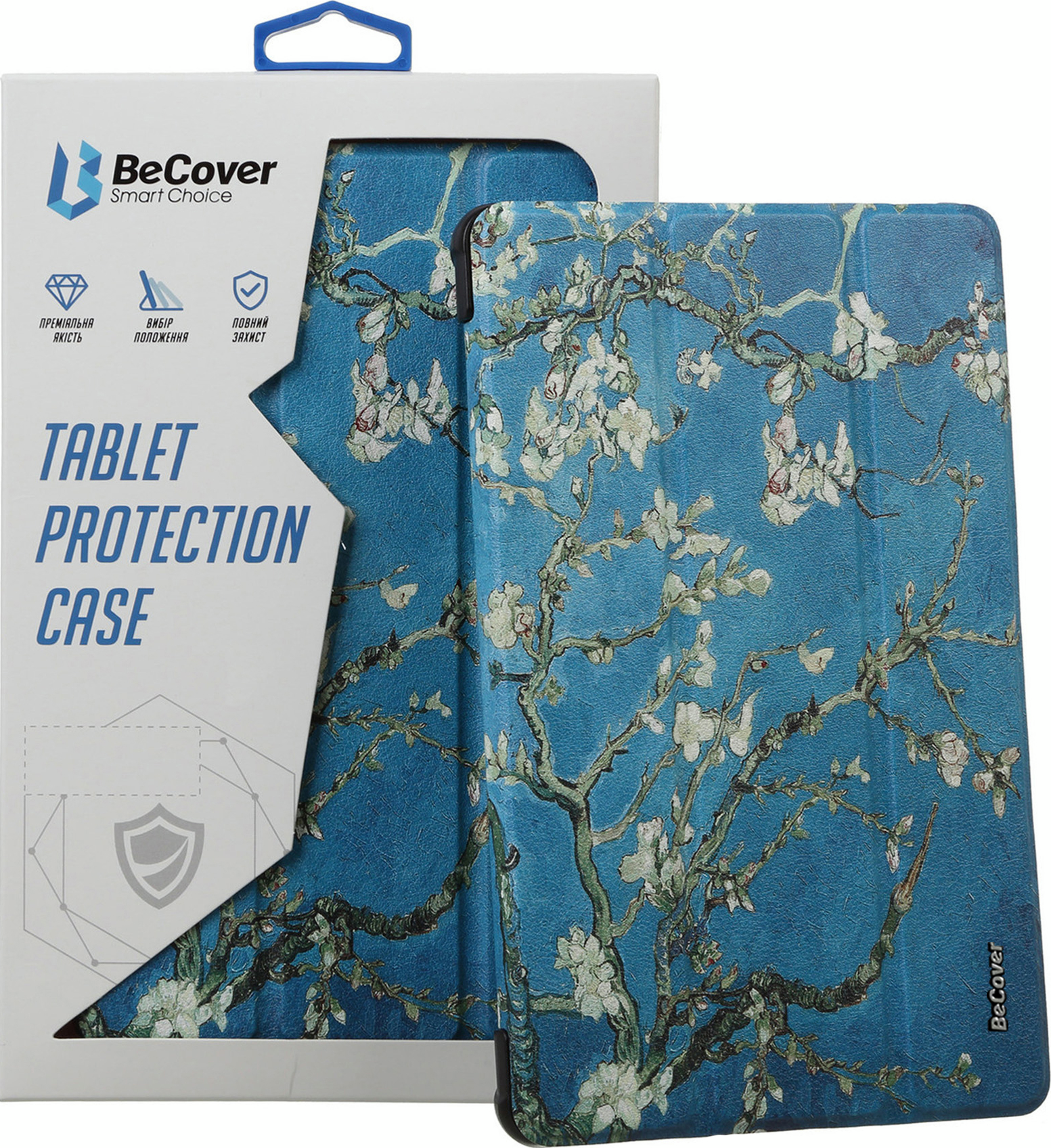 Чохол-книжка BeCover Smart Case для Lenovo Tab M10 Plus 3rd Gen/K10 Pro 10.61" Spring (708318)фото6