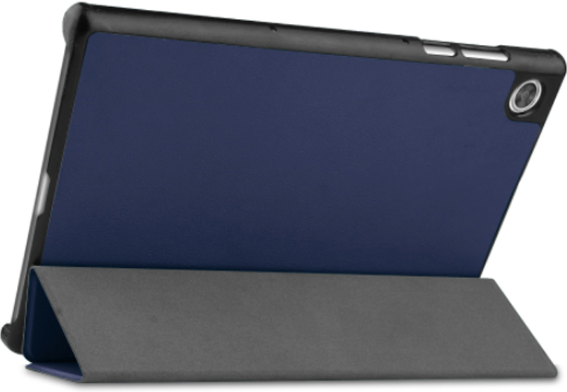 Чехол-книжка BeCover Smart Case для Lenovo Tab M10 TB-X306F HD (2nd Gen) Deep Blue (705628) фото 3