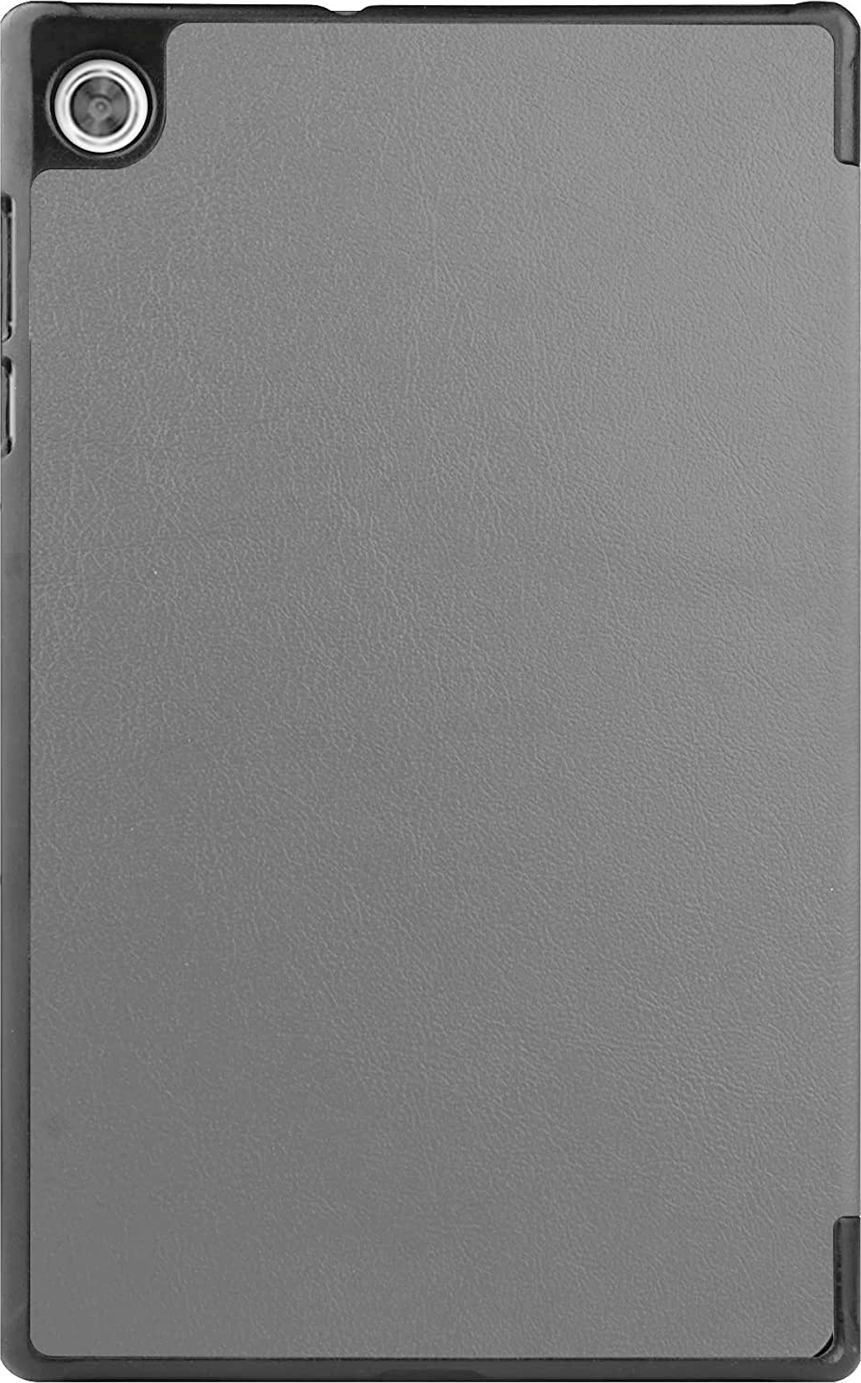 Чохол-книга BeCover Smart Case для Lenovo Tab M10 TB-X306F HD (2nd Gen) Gray (705971)фото2
