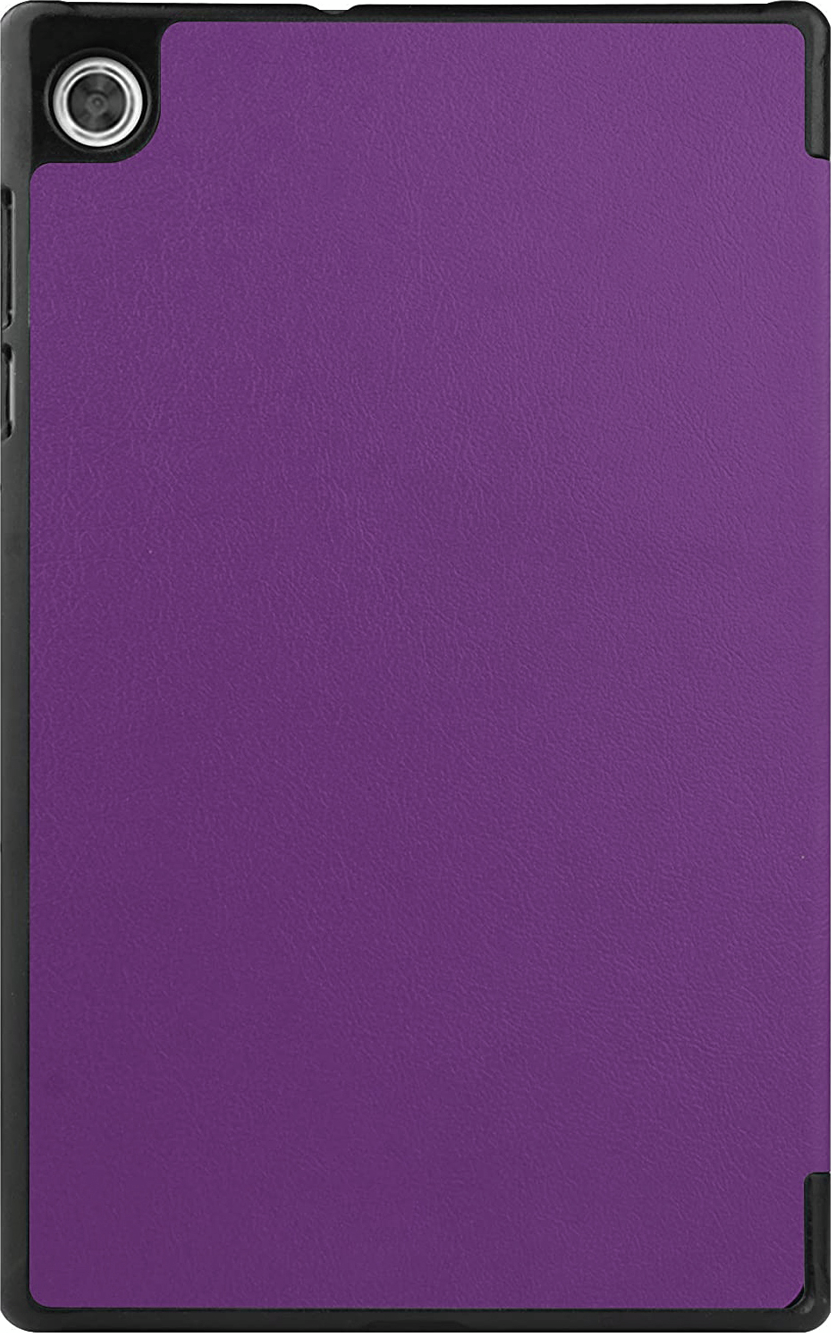 Чехол-книжка BeCover Smart Case для Lenovo Tab M10 TB-X306F HD (2nd Gen) Purple (705972) фото 2