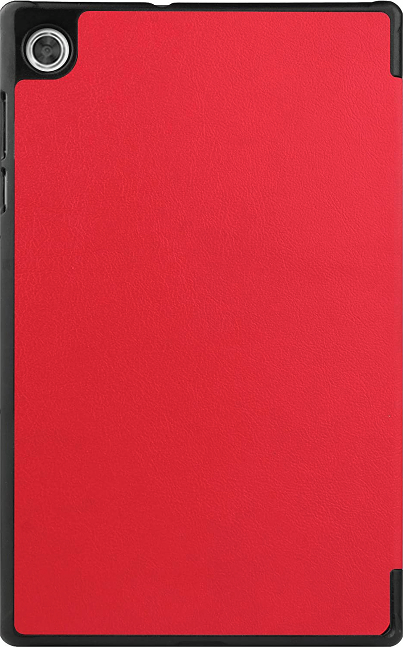 Чехол-книжка BeCover Smart Case для Lenovo Tab M10 TB-X306F HD (2nd Gen) Red (705973) фото 2