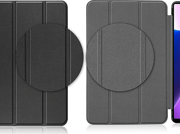 Чехол-книжка BeCover Smart Case для Lenovo Tab M10 TB-328F (3rd Gen) 10.1" Black (708281) фото 8